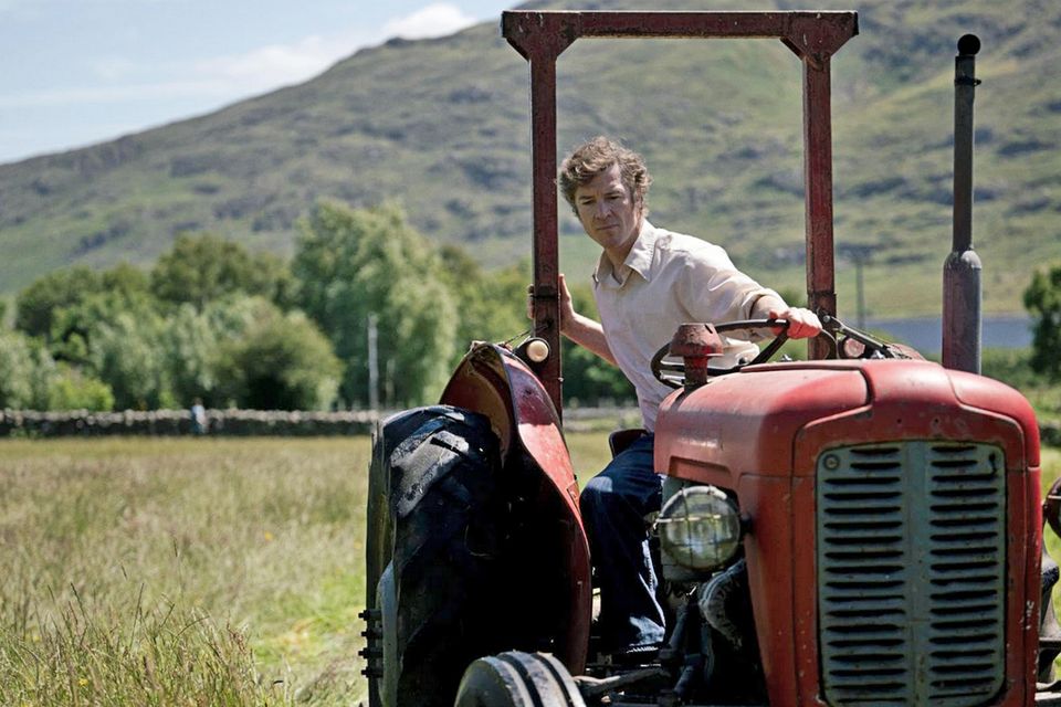 Barry Ward in That They May Face the Rising Sun, based on John McGahern's final novel