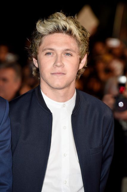 One Direction member Niall Horan attends the NRJ Music Awards at Palais des Festivals on December 13, 2014 in Cannes, France.  (Photo by Pascal Le Segretain/Getty Images)