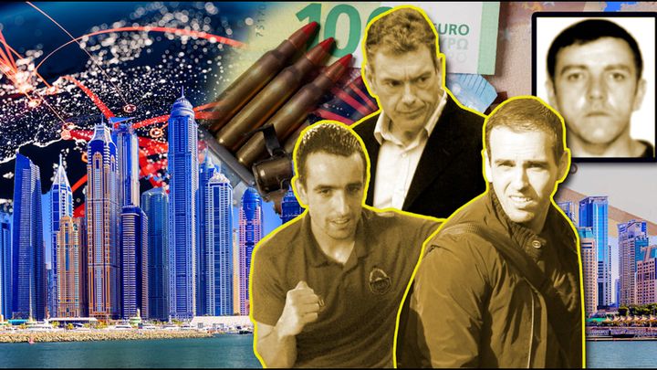 Decryption tech breakthrough that helped snare Kinahan may now take down his army of hitmen