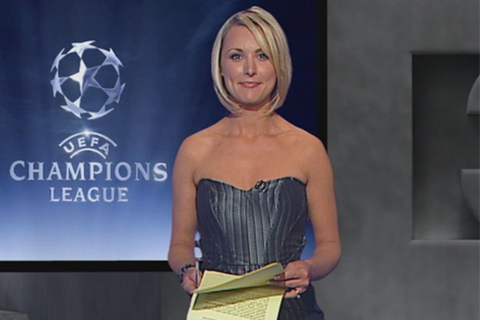 Kirsten O’Sullivan to swap football for fashionistas on TV3 | Irish ...