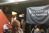 thumbnail: After much painstaking research, David Blake Knox found the top Irish bar in Taiwan