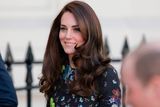 thumbnail: The Duchess of Cambridge arriving at the Institute of Contemporary Art in London where she and the Duke of Cambridge and Prince Harry were outlining the next phase of their mental health Heads Together campaign