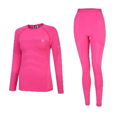 Women's In The Zone Leggings - Pure Pink