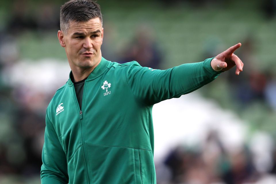 Ireland captain Johnny Sexton is not under-estimating depleted Wales (Brian Lawless/PA)