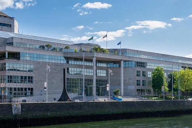 Dublin City Council sets aside 10m for work on existing offices despite plans to demolish Wood Quay complex