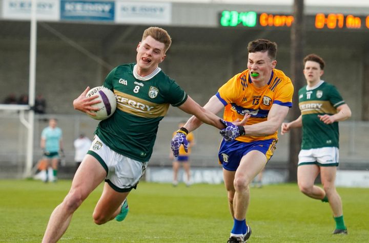 Kerry U-20 boss Tomás Ó Sé: ‘We just wanted to get a win, and try to get another cut off Cork’