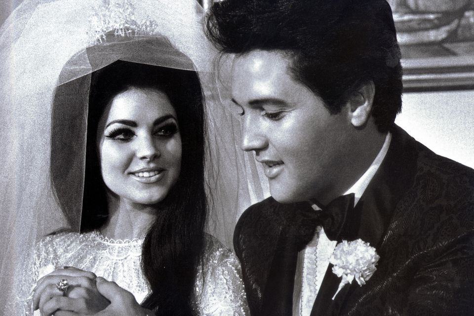 Priscilla' Costume Designer Never Saw Priscilla Presley's Wedding