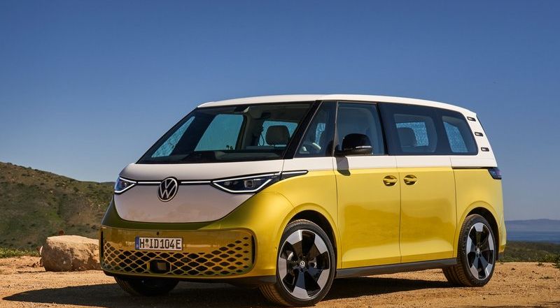 Review: Style and funk of new Volkswagen ID. Buzz will make you swoon ...