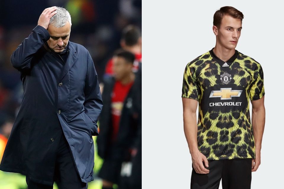 Manchester united fifa 19 clearance kit