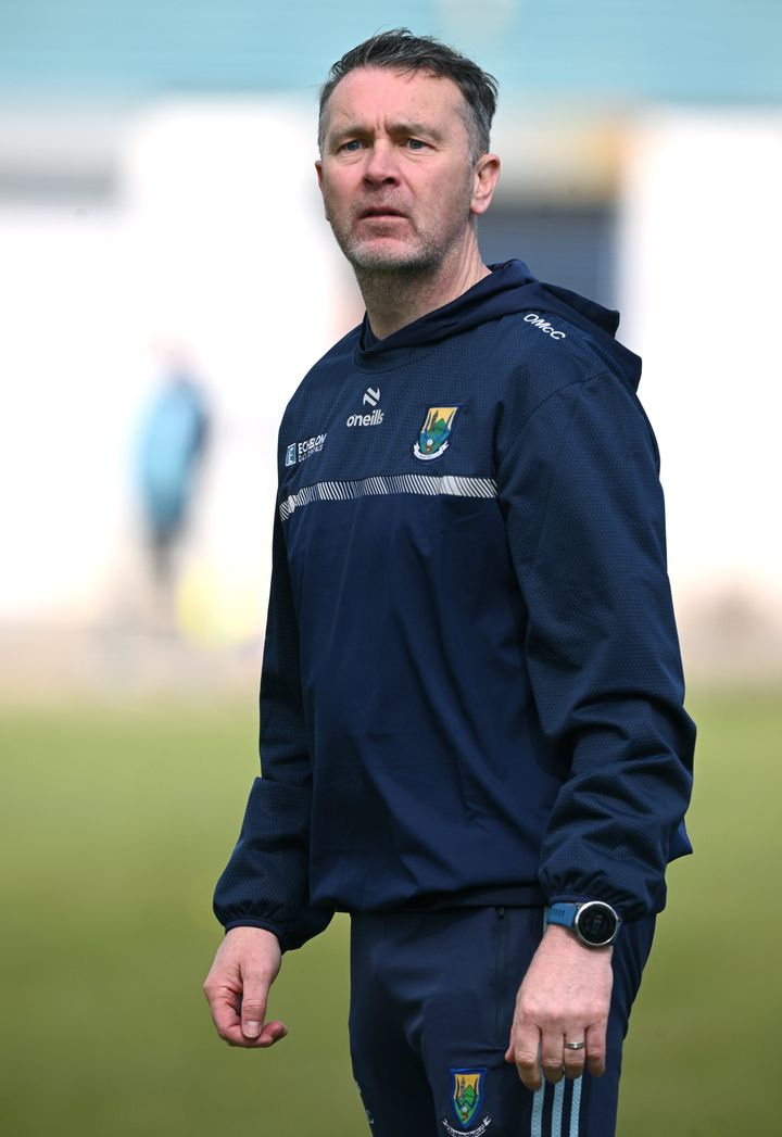 ‘We have to turn up ready to be in a fight or score could be anything’ – Wicklow boss Oisín McConville braced for Dubs