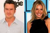 thumbnail: Balthazar Getty, left, and Sienna Miller, right, famously had an affair in 2008