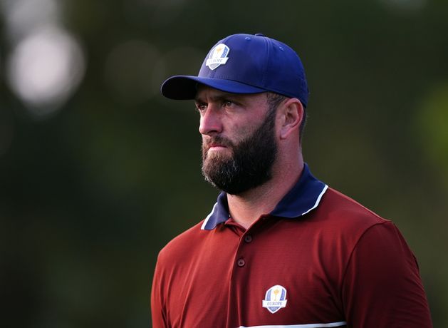 Jon Rahm calm about LIV Golf future amid talk Saudi backers could pull funding