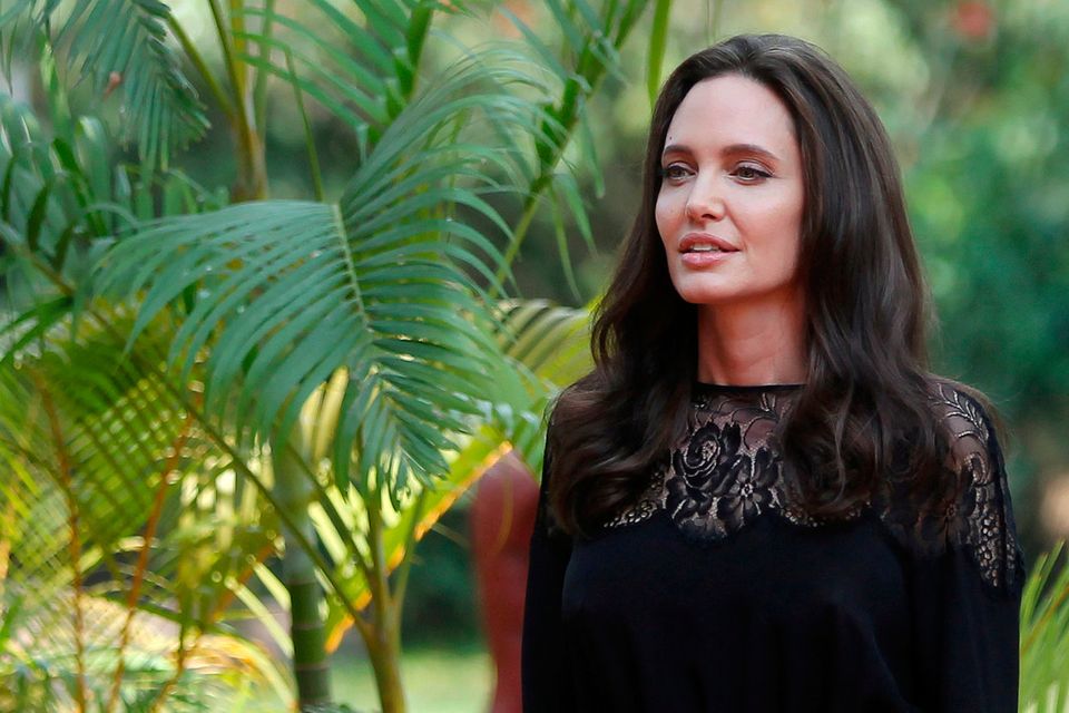 Angelina Jolie Will Return to Cambodia to Establish Next Women for