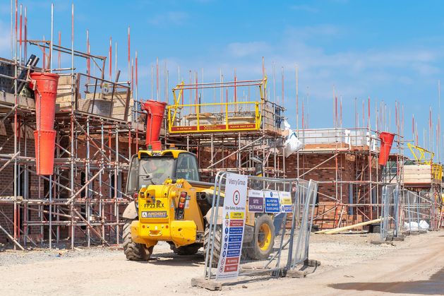 Ireland needs 80,000 more construction workers, says report