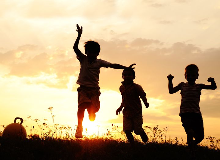 With childhood anxiety on the rise, why the decline in free play matters more than you might think