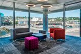 thumbnail: Inside the Arup office which houses 170 staff