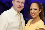 thumbnail: Denis O’ Donoghue and Claudia Trespalacios took part in Strictly Come Dancing Castlemagner