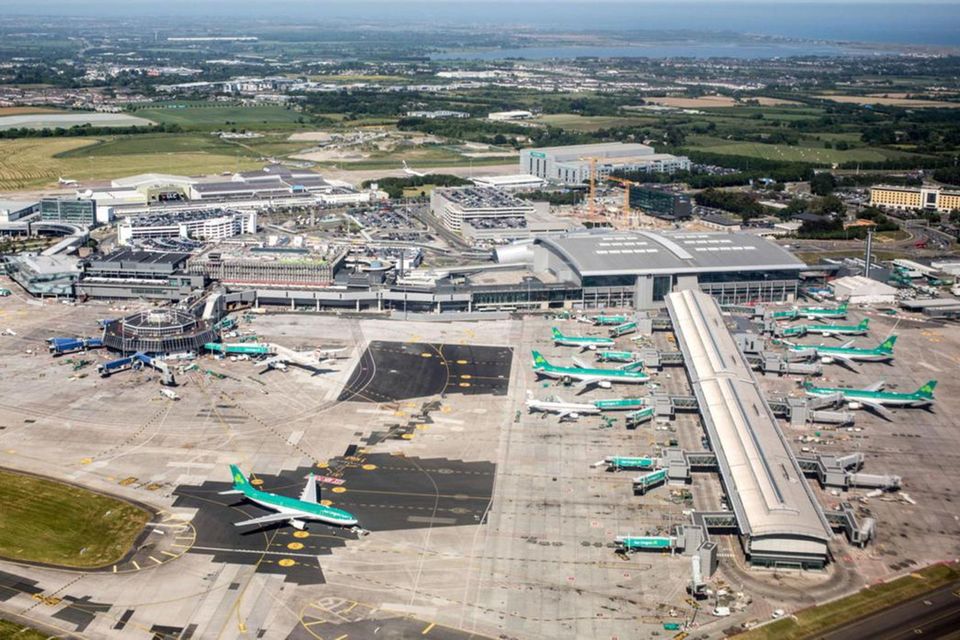 Consultants say Dublin Airport’s transatlantic passenger traffic is set to rise by 13pc