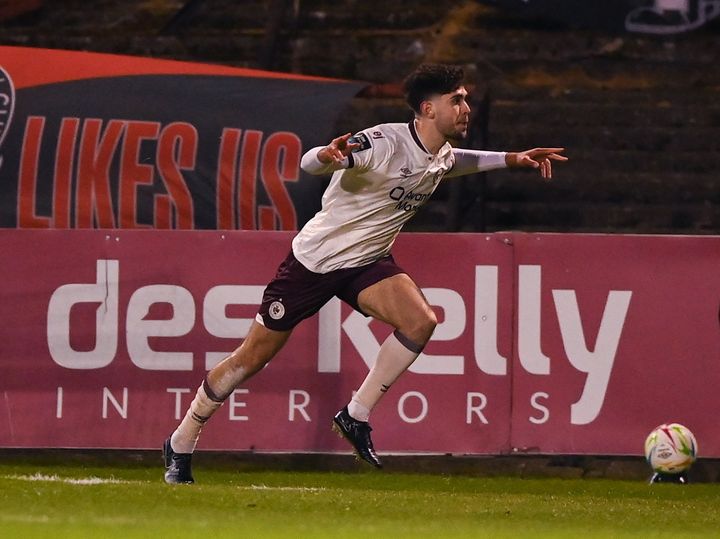Sean McHale says Sligo Rovers ‘need to push on’ after ‘massive’ win over Bohemians