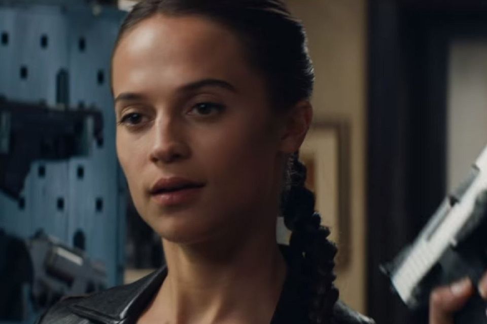 Tomb Raider' Star Alicia Vikander Open To Return As Lara Croft