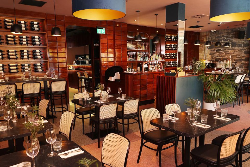 Lottie's in Rathmines. Picture: Steve Humphreys