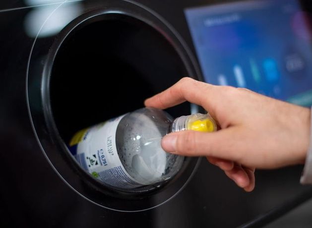 New Deposit Return Scheme bins to be installed in Dublin City centre for drink containers