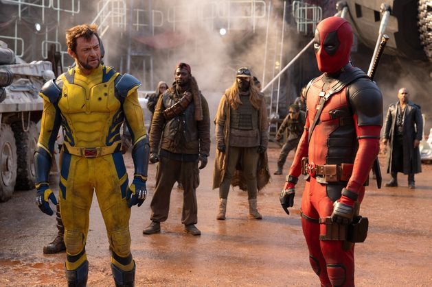 ‘Deadpool & Wolverine’ and ‘Inside Out 2’ box-office success help drive Disney profits boost