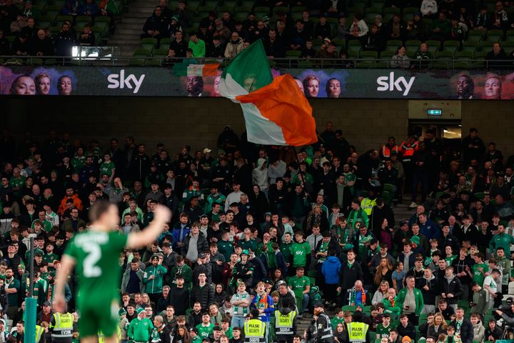 Seán O’Connor: Irish support from Prague stays true, but Uefa please don’t put us through this misery again