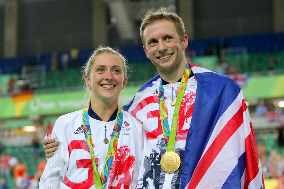 Britain enjoyed a successful Olympic Games