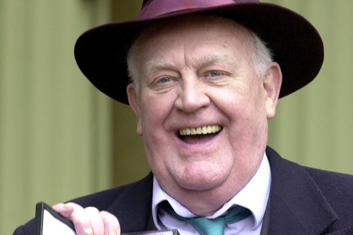Actor Joss Ackland dies aged 95