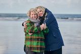 thumbnail: Extraordinary Escapes: Sandi Toksvig and Roisin Conaty at the Nevern Estuary, Newport, Wales