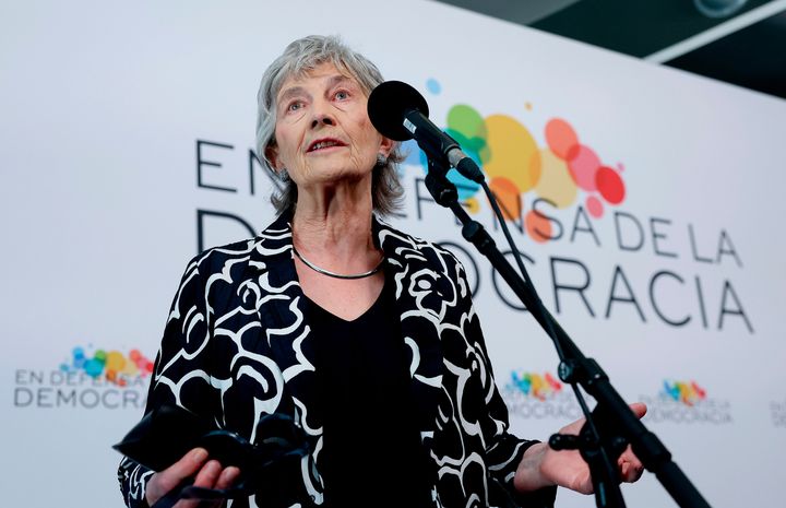 The Irish Independent’s View: President Catherine Connolly’s defence of United Nations is a timely intervention