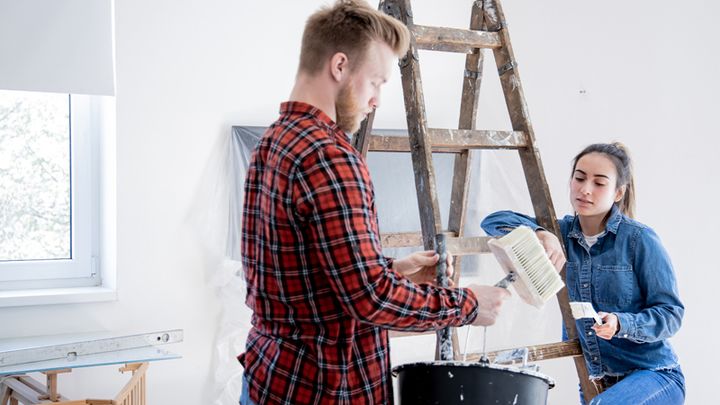 Thousands of homeowners turn to renovations as housing shortage makes moving unaffordable