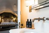 thumbnail: A loft bedroom in The Regency