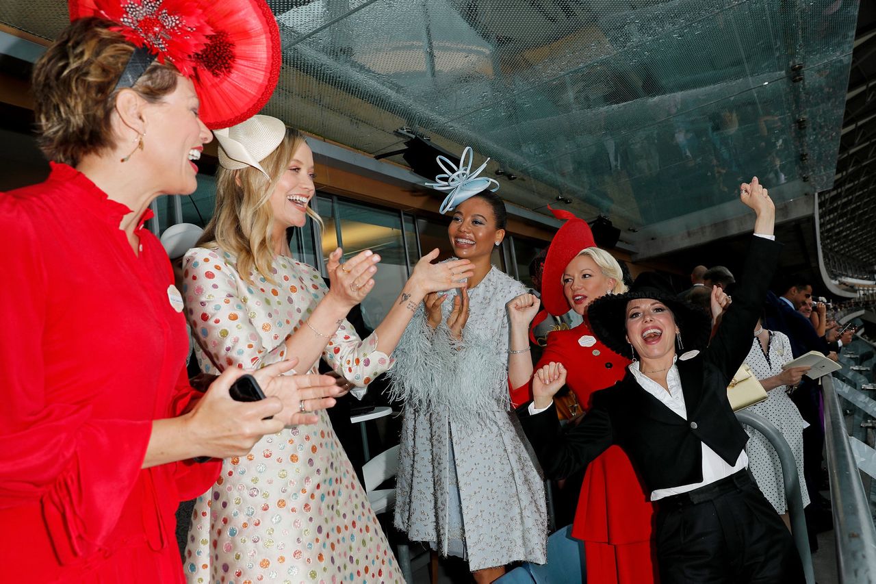 Ascot Races 2012 Dress Code - New Rules and Guidelines, British Vogue