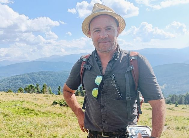 This Working Life with Gavin Mendel-Gleason: 'We try to make it easier for normal people to file applications for grants'