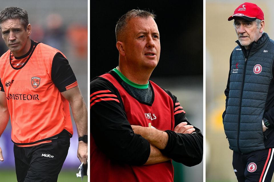 Unpaid holidays, savage scrutiny and end-of-year reviews: who would be a modern-day inter-county manager?