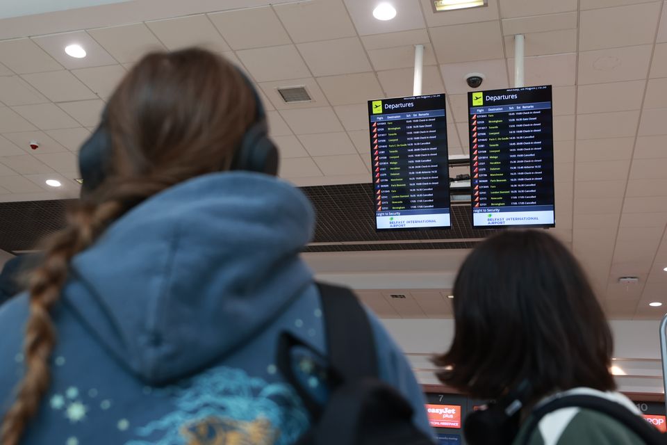 A review into the August bank holiday air traffic control (ATC) meltdown has highlighted a ‘significant lack of pre-planning’ and engineers being allowed to work from home (Liam McBurney/PA)