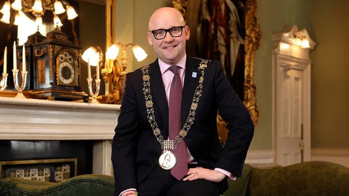 As the sun sets on Ray McAdam’s stint as Lord Mayor of Dublin, we ask: How has he done?