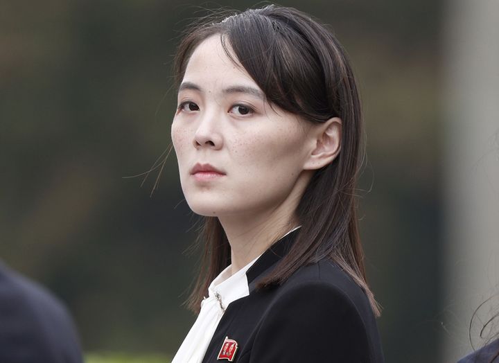 Kim Jong Un&s sister denies North Korea has supplied weapons to Russia