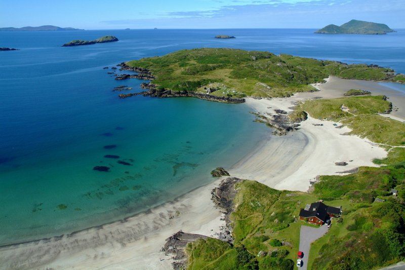 Derrynane Beach