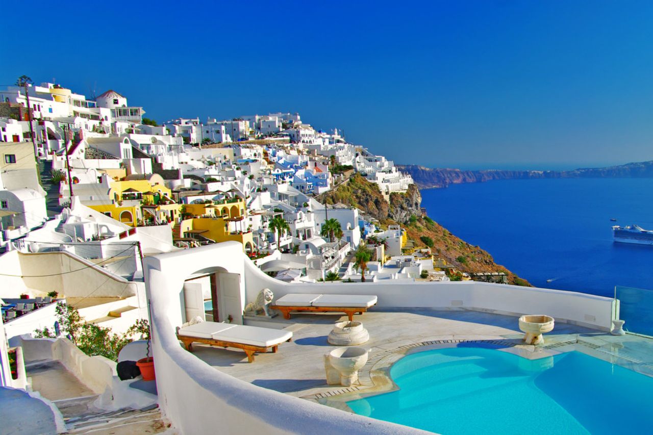 Nightlife Archives - Meet Santorini