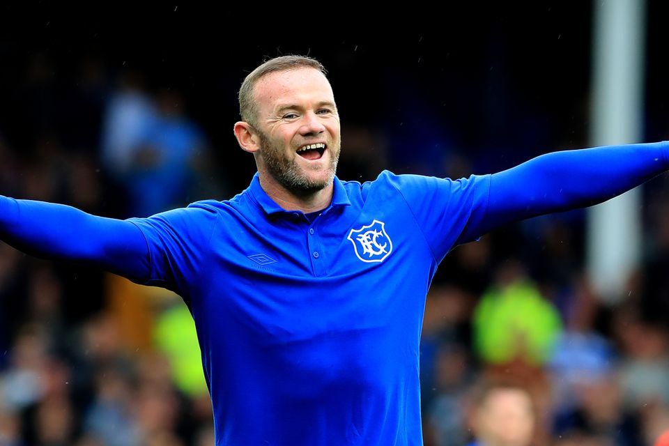 A goal landmark beckons for Wayne Rooney
