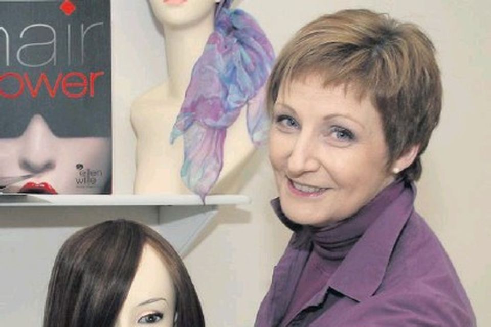 Wigs for discount cancer patients limerick