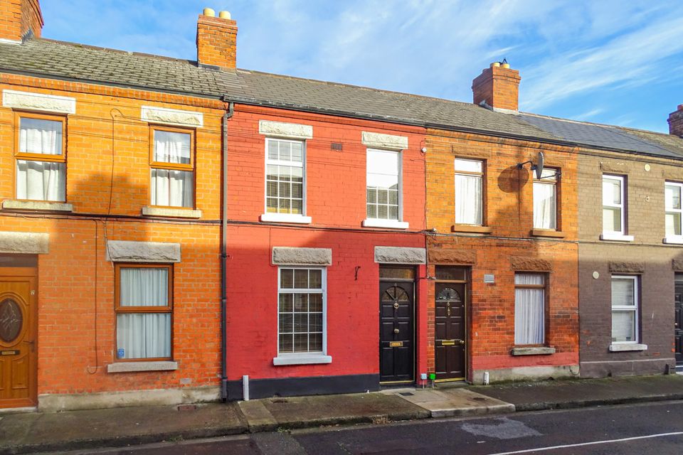 Property Sold, 8 Doris Street, Ringsend, Dublin 4