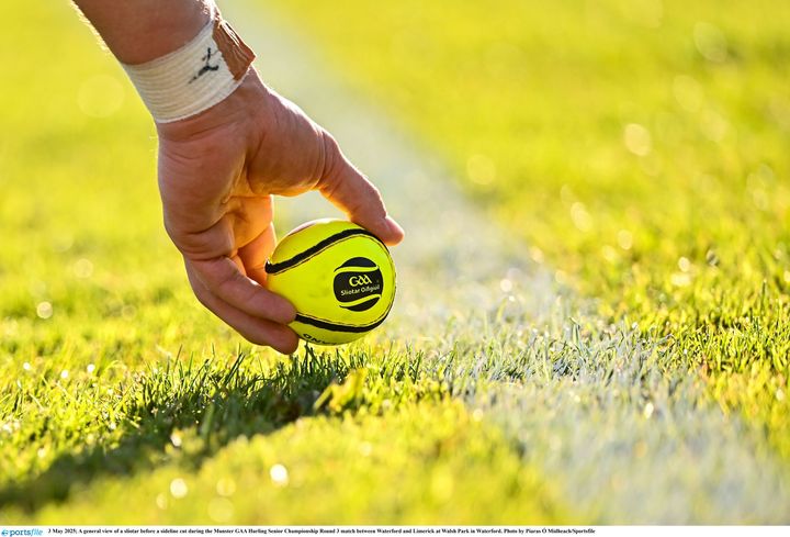 Offaly U-20s survive late Royal scare to book their spot in knockouts