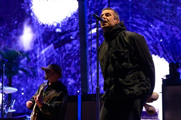 Review: Nice one, sorted, as Liam Gallagher on top form for Definitely Maybe 30th anniversary concert