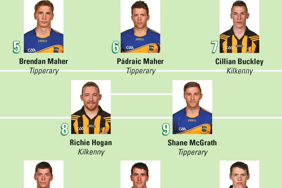 Hurling Allstars