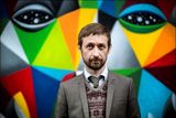 thumbnail: Tour mode: Neil Hannon has released his 11th album 'Foreverland' with the Divine Comedy