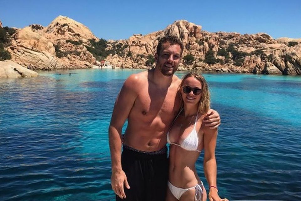 Who Is Caroline Wozniacki's Husband? All About Former NBA All-Star David Lee